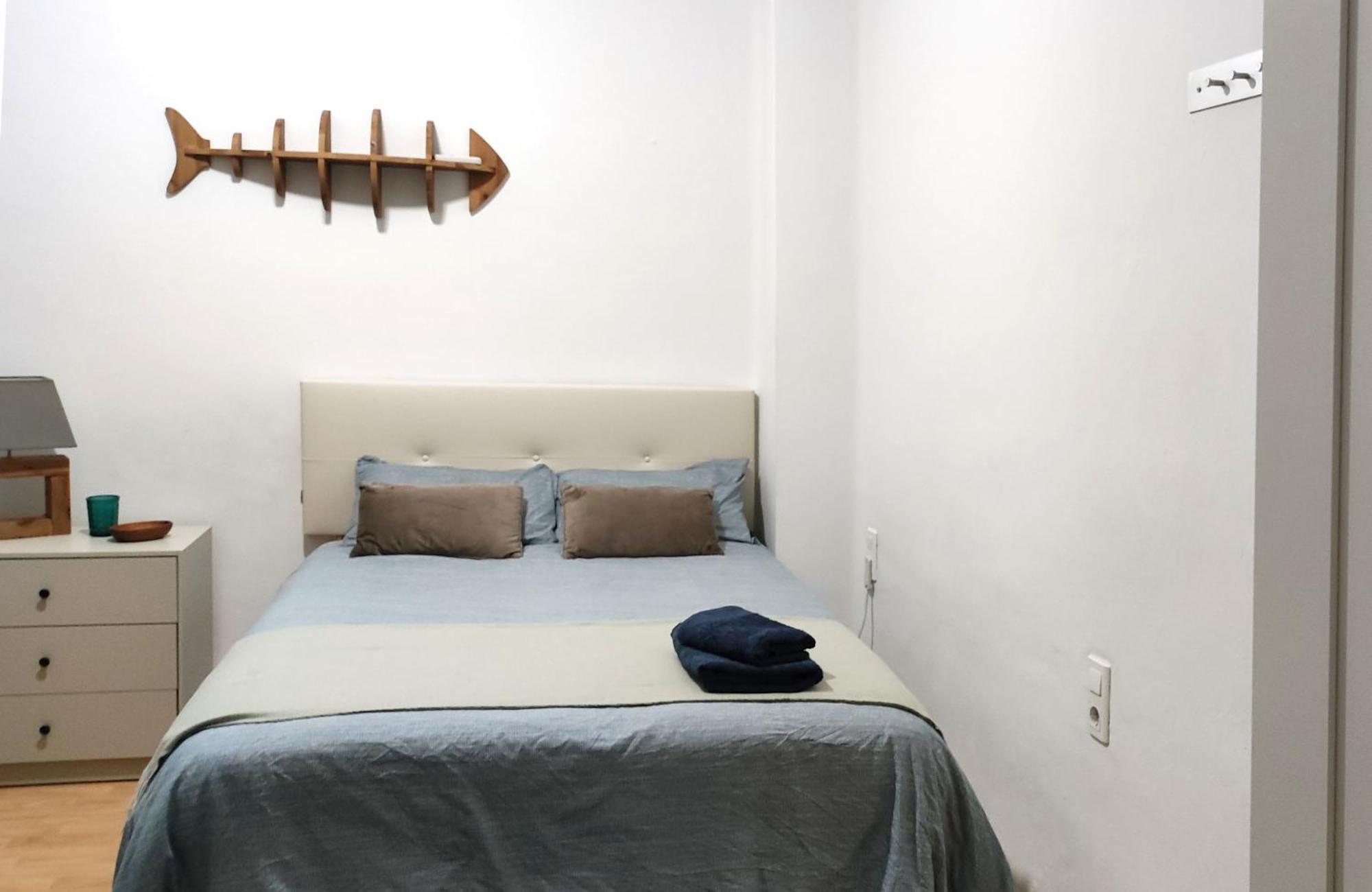 Koa Centric, Comfy In Ruzafa Apartment Valencia Bagian luar foto