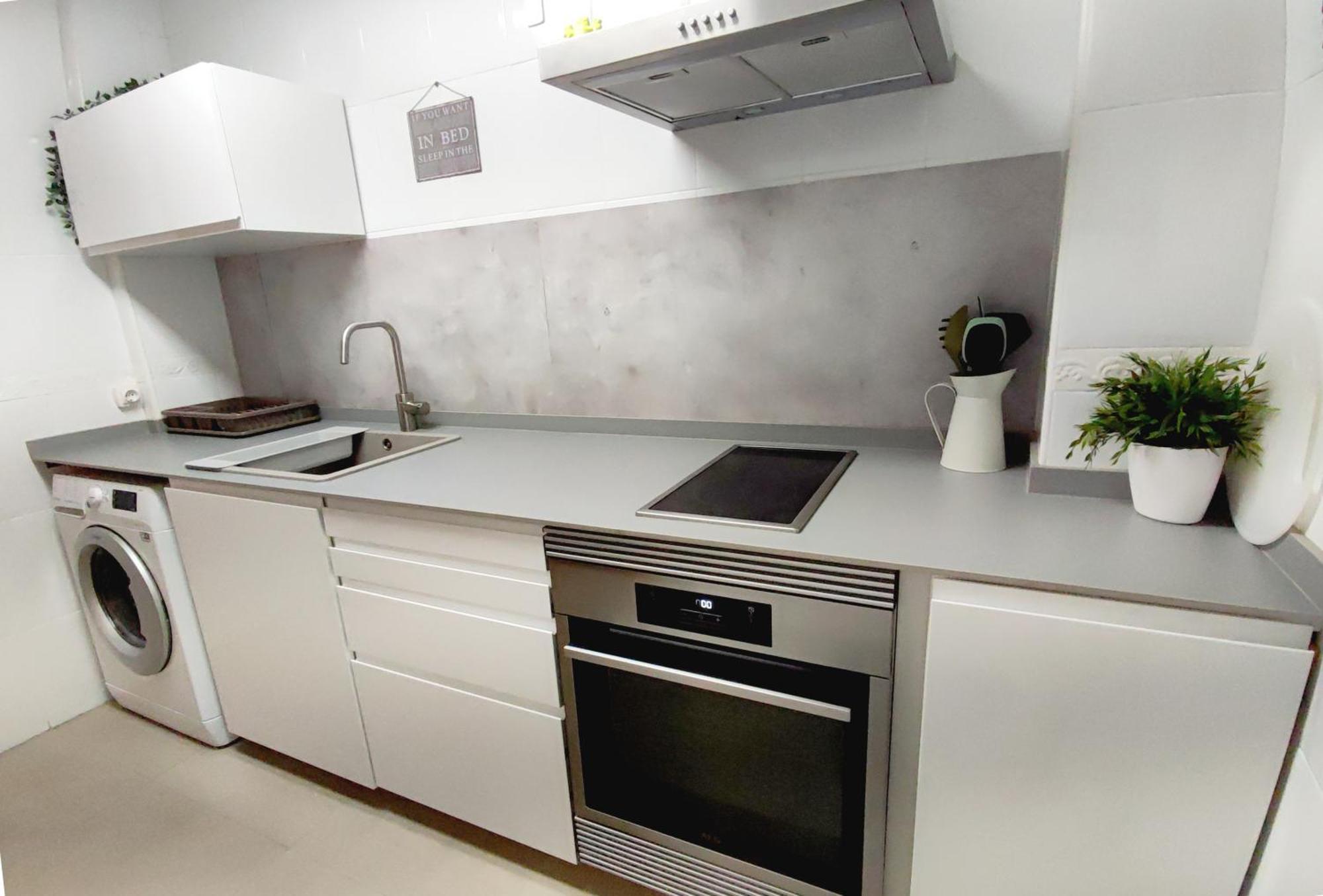 Koa Centric, Comfy In Ruzafa Apartment Valencia Bagian luar foto