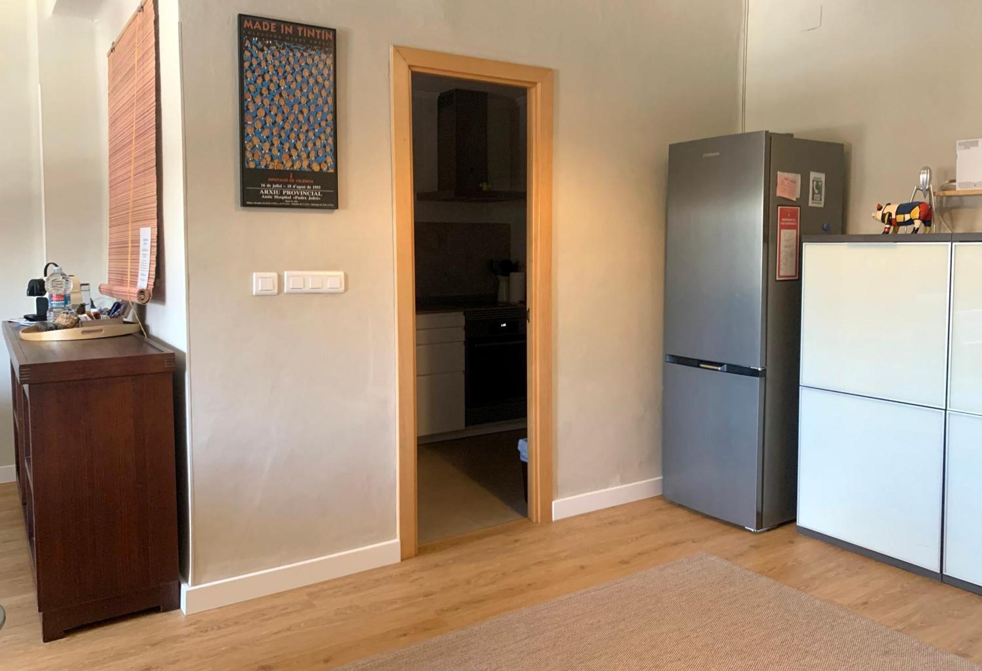 Koa Centric, Comfy In Ruzafa Apartment Valencia Bagian luar foto