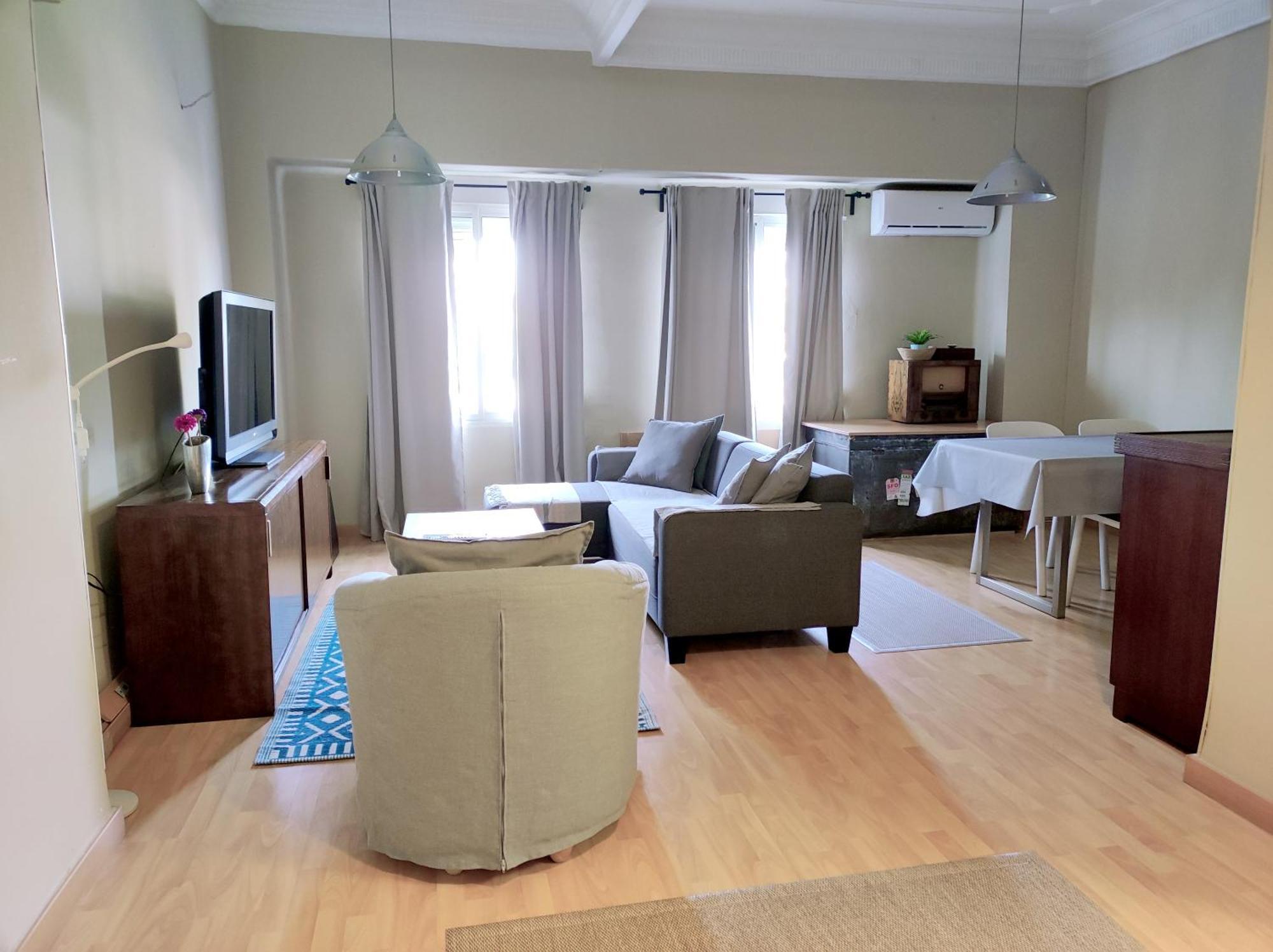 Koa Centric, Comfy In Ruzafa Apartment Valencia Bagian luar foto