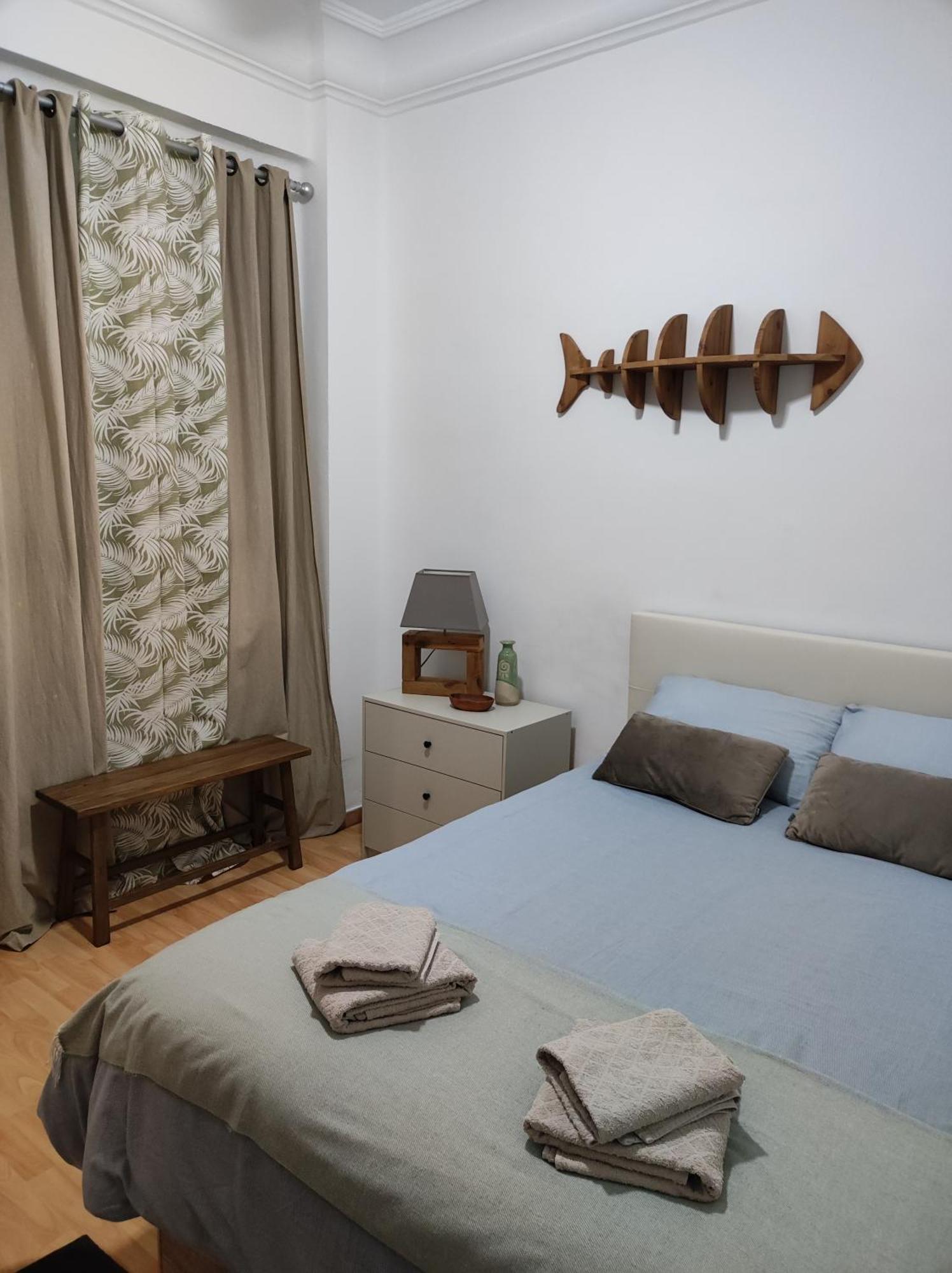 Koa Centric, Comfy In Ruzafa Apartment Valencia Bagian luar foto