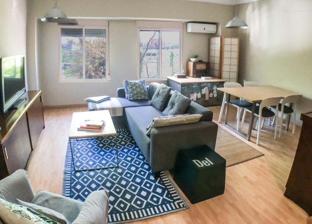 Koa Centric, Comfy In Ruzafa Apartment Valencia Bagian luar foto