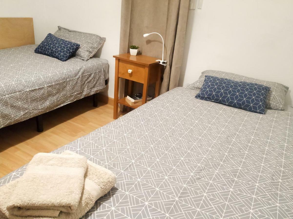 Koa Centric, Comfy In Ruzafa Apartment Valencia Bagian luar foto